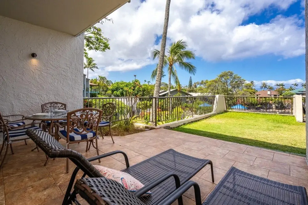 Napili Point B35 1 Bedroom Condo