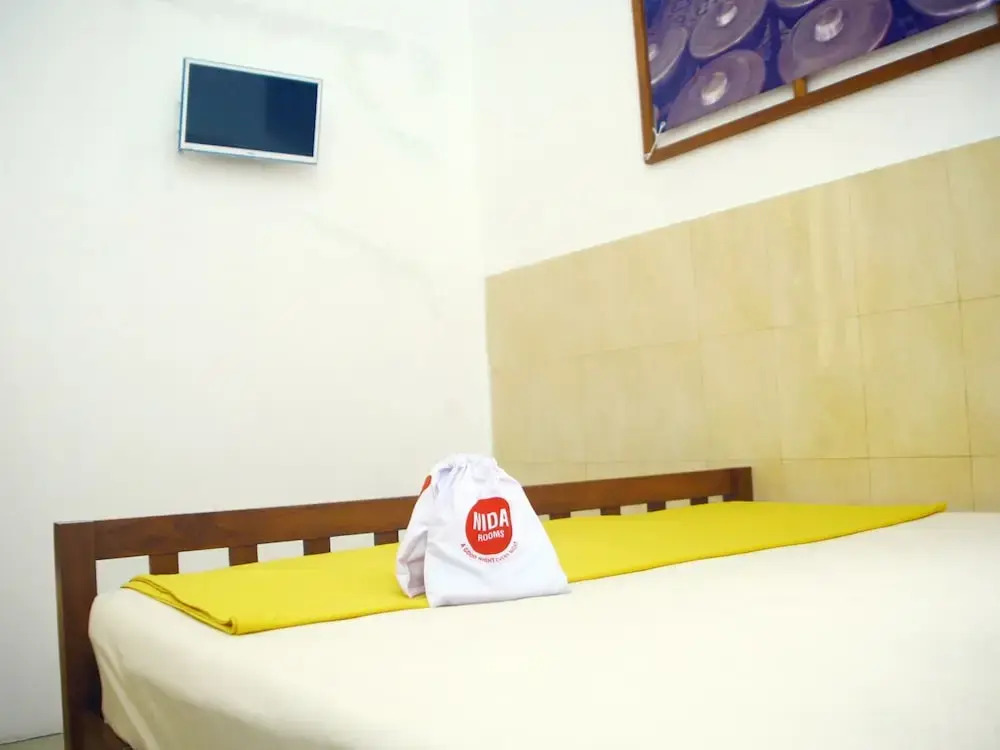 NIDA Rooms Griya Candisari Tugu Jogja