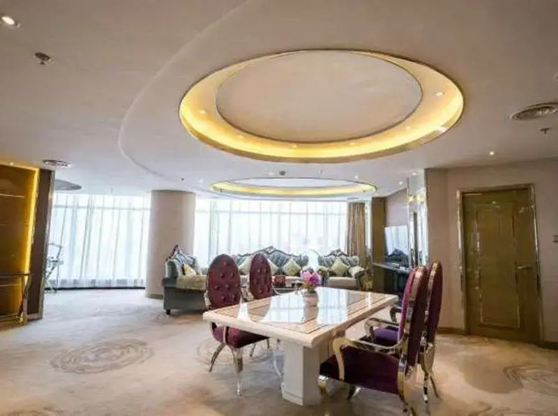 Suning Universal Hotel ALL-SUITES