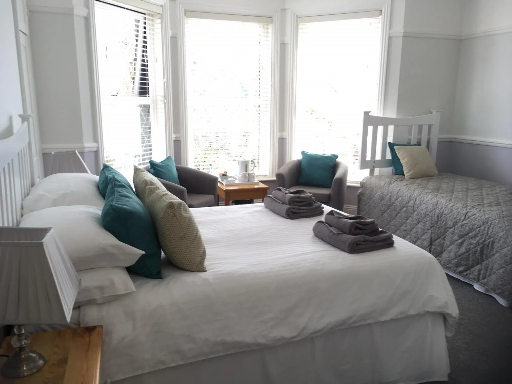 Southern Comfort Guest House