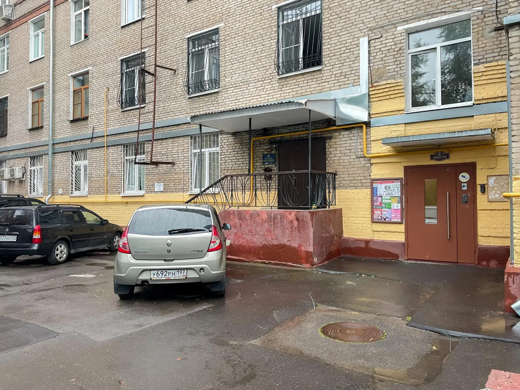 Апартаменты на переулке Эльдорадовский