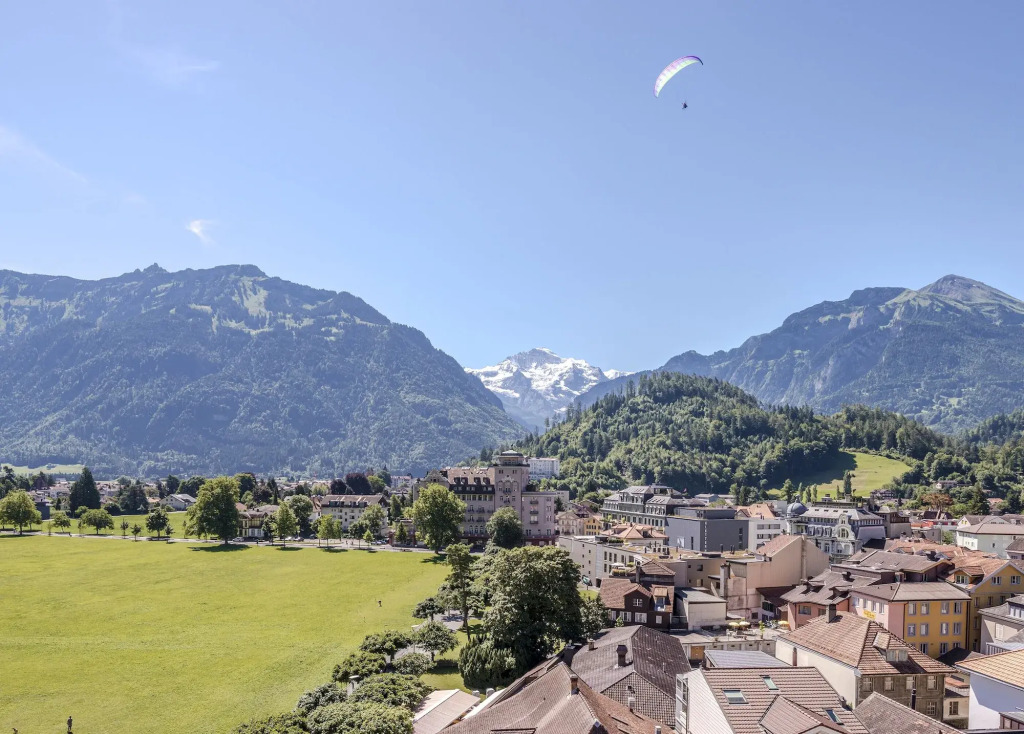 Hotel Metropole Interlaken