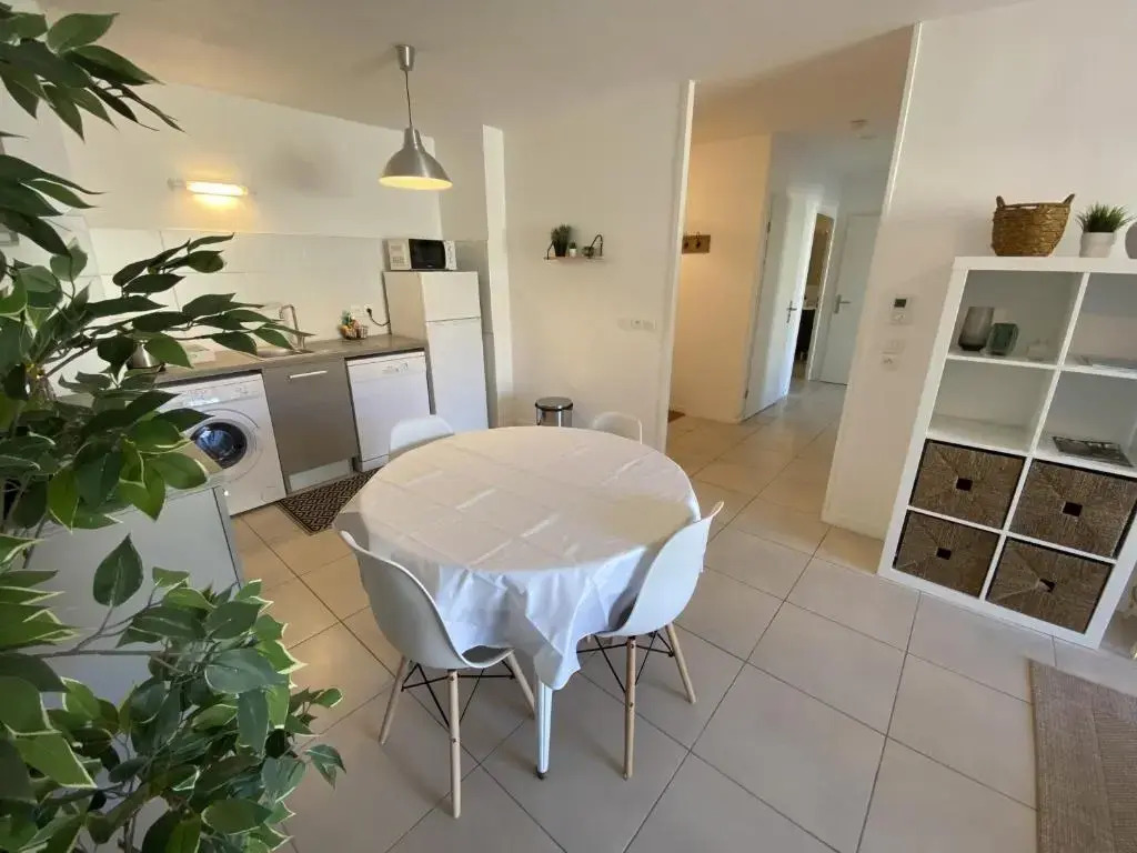Appartement Arcachon, 3 pièces, 4 personnes - FR-1-474-184