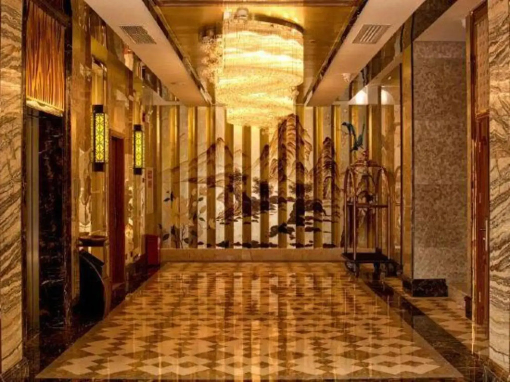 Romantic Hotel (Foshan Jinsha Zhou Jinbo Tiandi Plaza Branch)