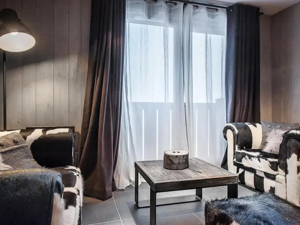 Appartement Courchevel 1650, 3 pièces, 4 personnes - FR-1-563-99
