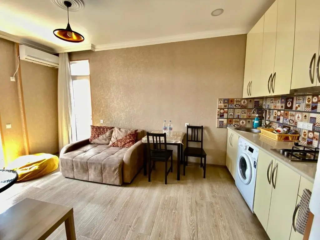 13th floor apartment