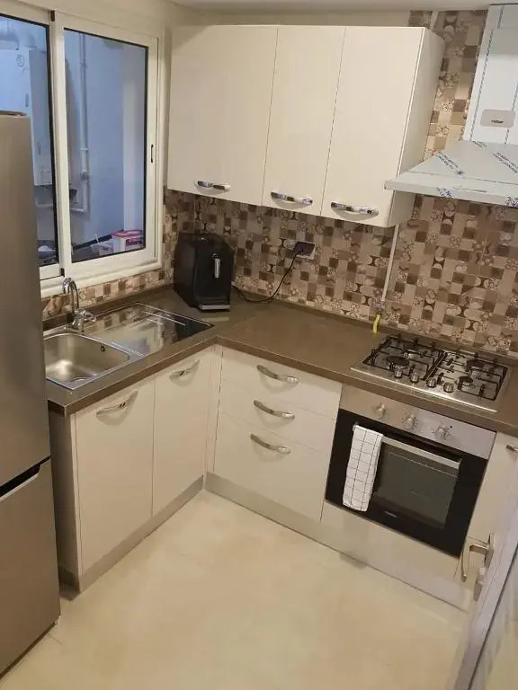 Appartement S+1