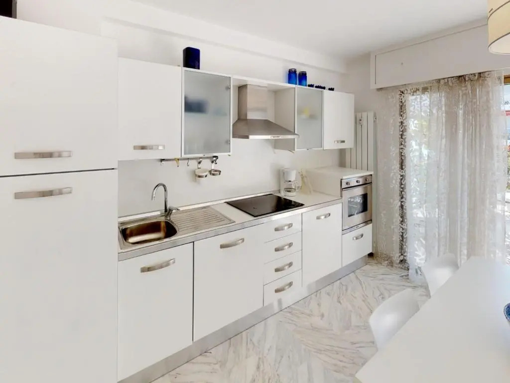 Appartement Menton, 3 pièces, 6 personnes - FR-1-196-165