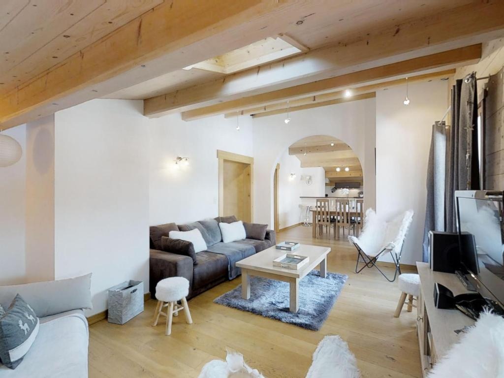 Appartement Le Grand-Bornand, 4 pièces, 7 personnes - FR-1-467-46