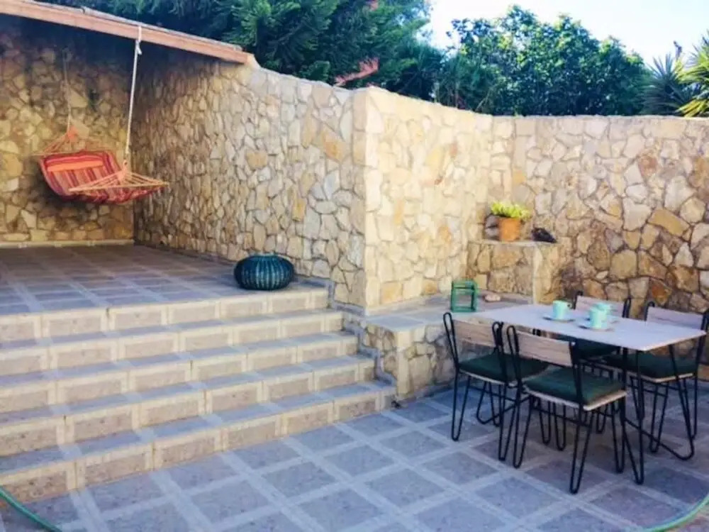 House With 2 Bedrooms in Barão de São Miguel, With Furnished Terrace and Wifi Near the Beach