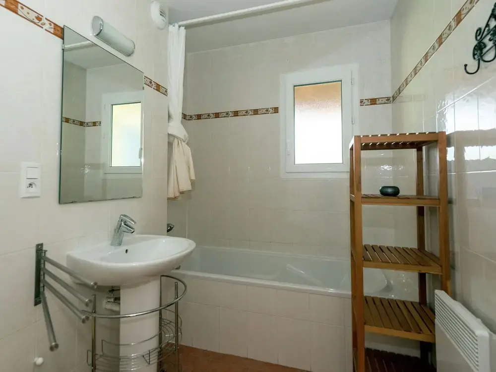 Sun drenched villa in Ardeche with Pool