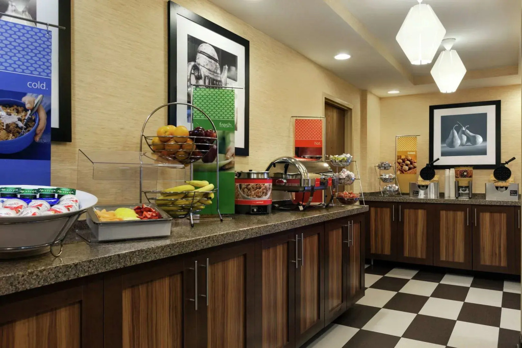Hampton Inn Joliet-Plainfield I-55