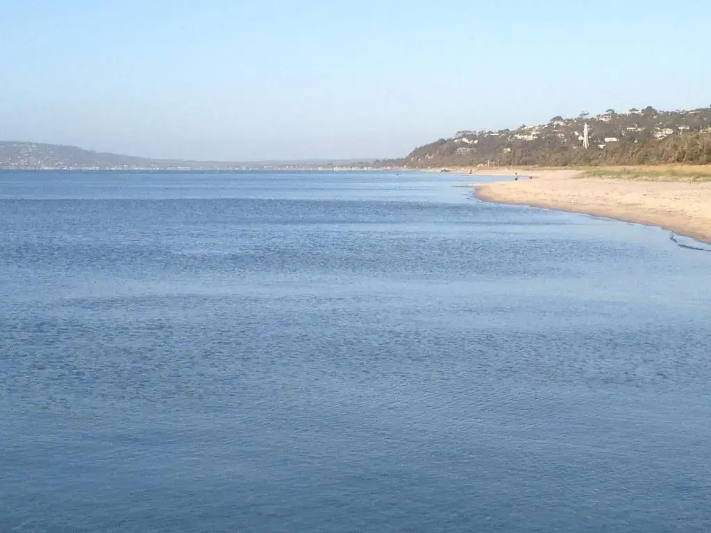 Rosebud Beach Unit 200 mt to Beach Late checkout