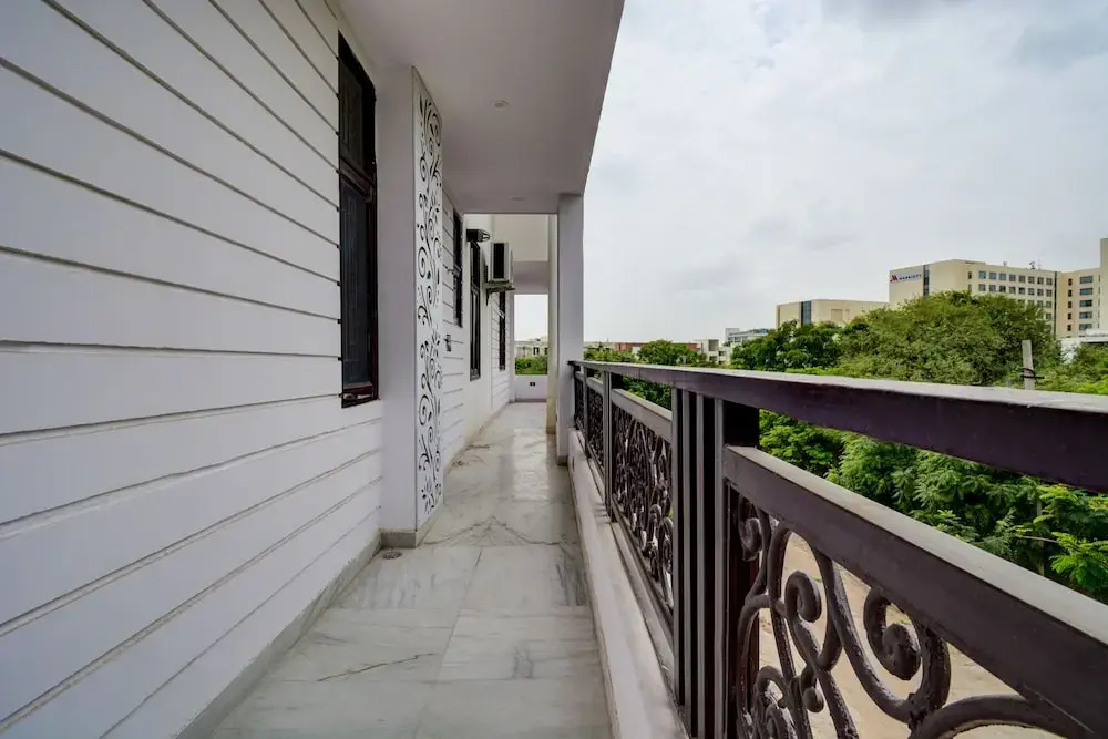 OYO 16809 Home Jagsheelaanchal Splendid Studio JLN Marg