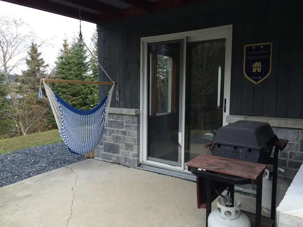 Chalet du Ruisseau