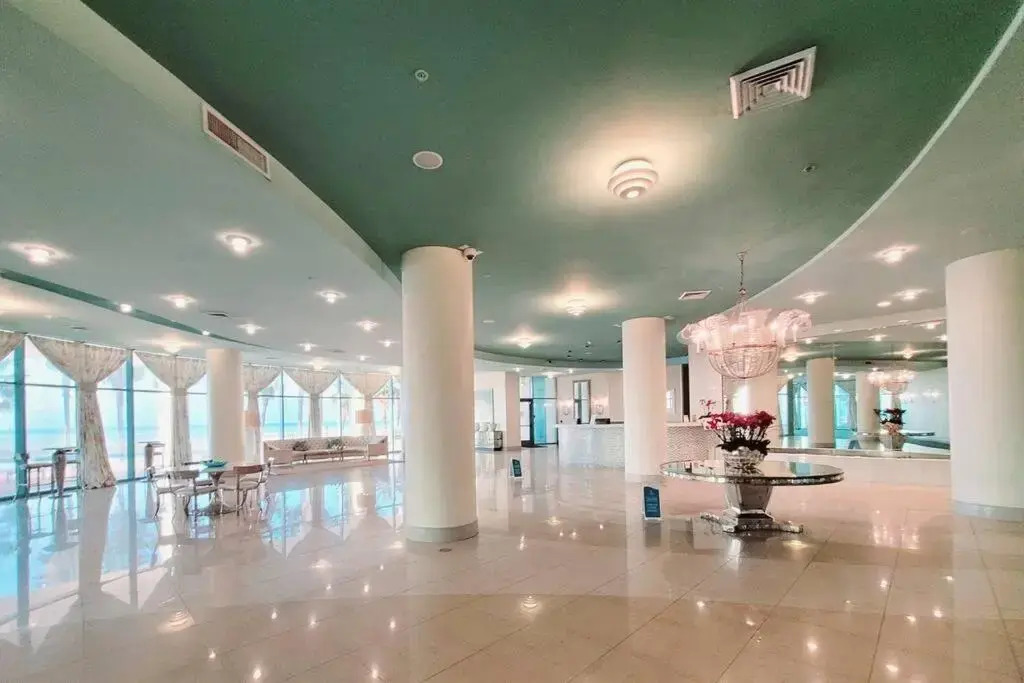 Turquoise Place 1005C ~ Luxurious Beachfront Condo w/ Private Hot Tub!