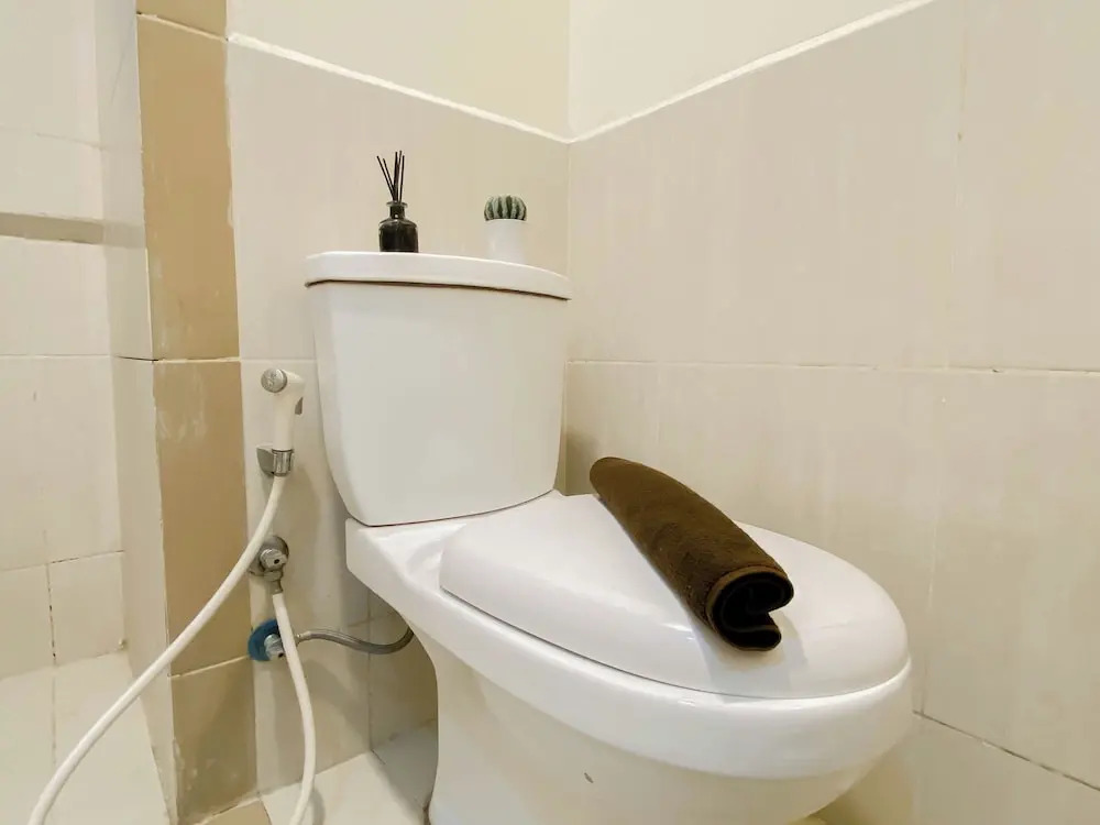 Good And Minimalist 2Br At Apartment Meikarta District 1