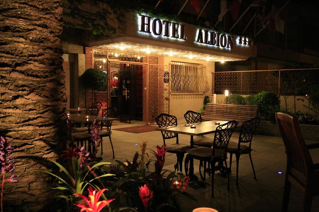 Hôtel Albion