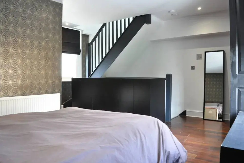 4 Storey House in Dalston