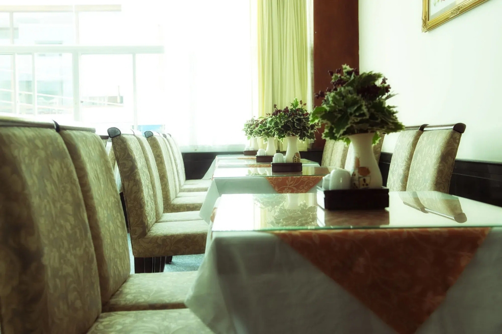 The Summer Hotel