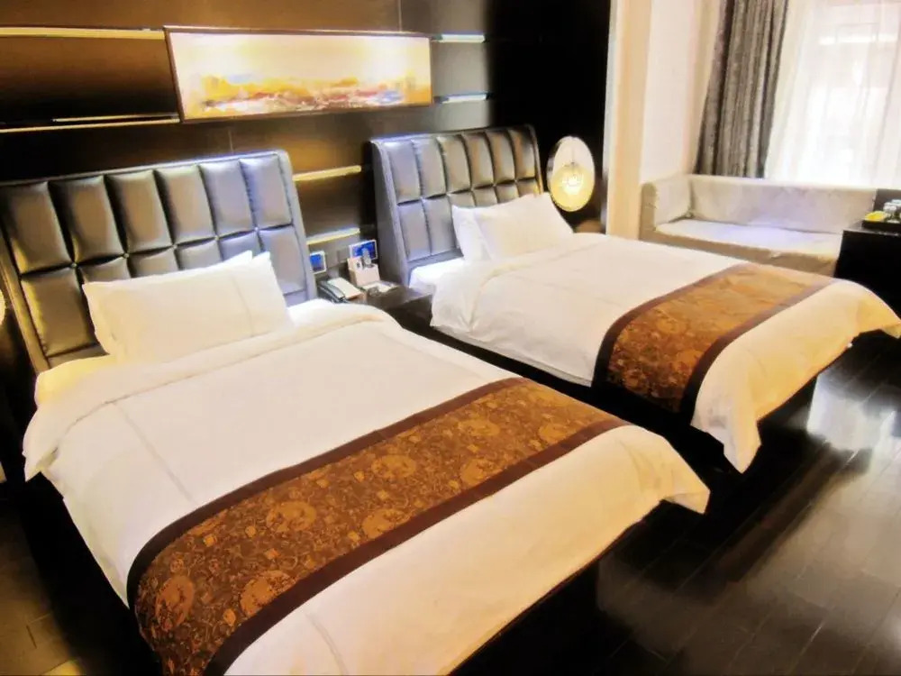 Wuxi Zhanmei Boutique Hotel (Coast City)