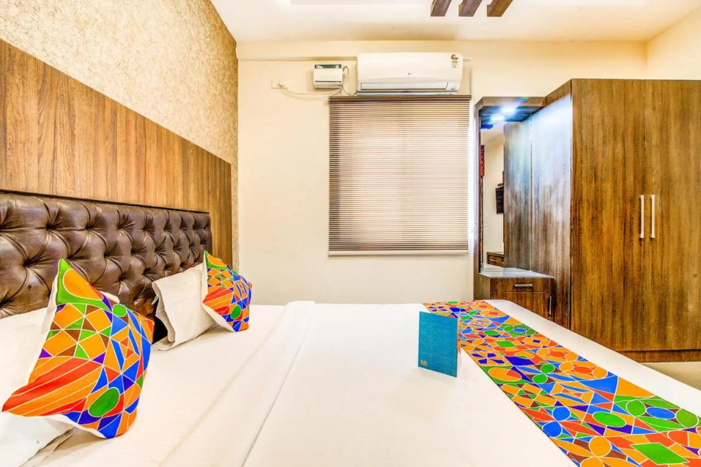 FabHotel Mayuri Residency
