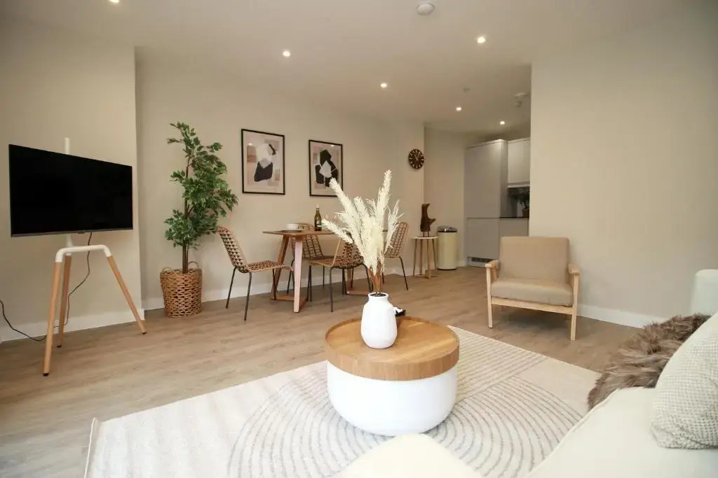 Casablanca Flat 1 by Mia Living 2 BR