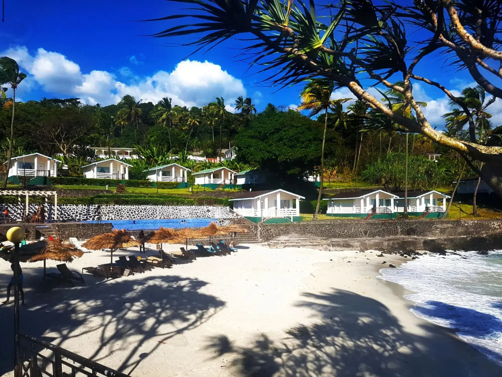 Itsandra Beach Hotel & Resort