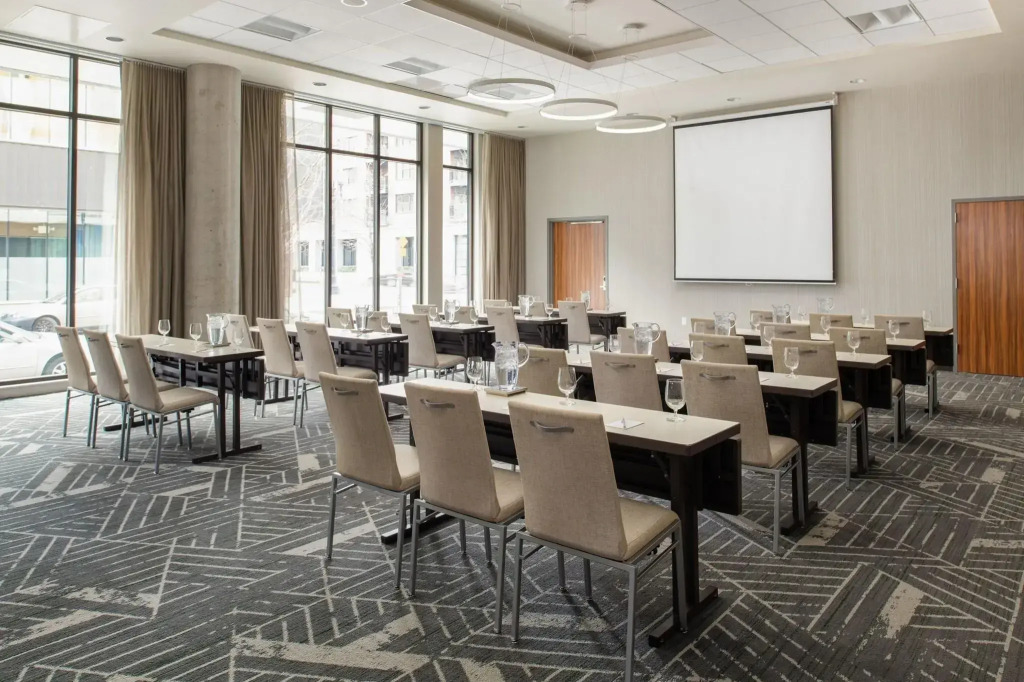 Residence Inn by Marriott Portland Downtown/Pearl District