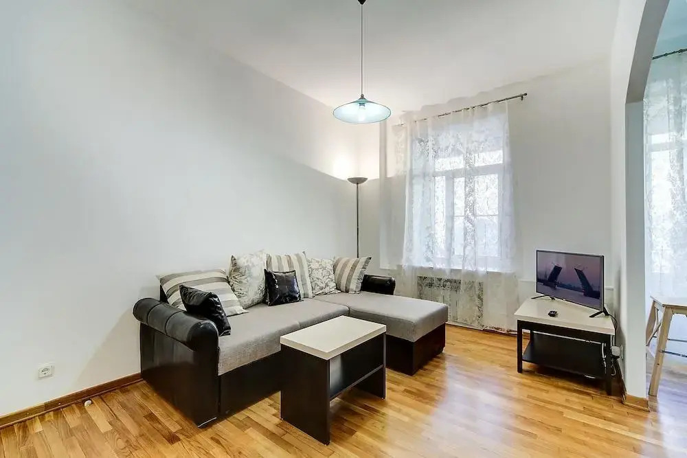 Home4day Sunny City Central Flat