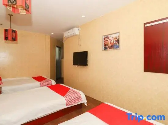 Yiyezhou Business Chain Hotel