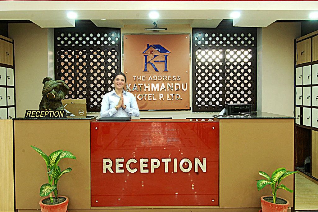 The Address Kathmandu Hotel