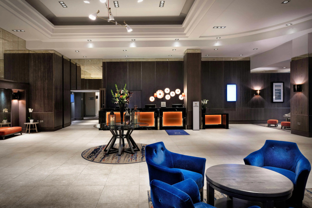 DoubleTree by Hilton Glasgow Central