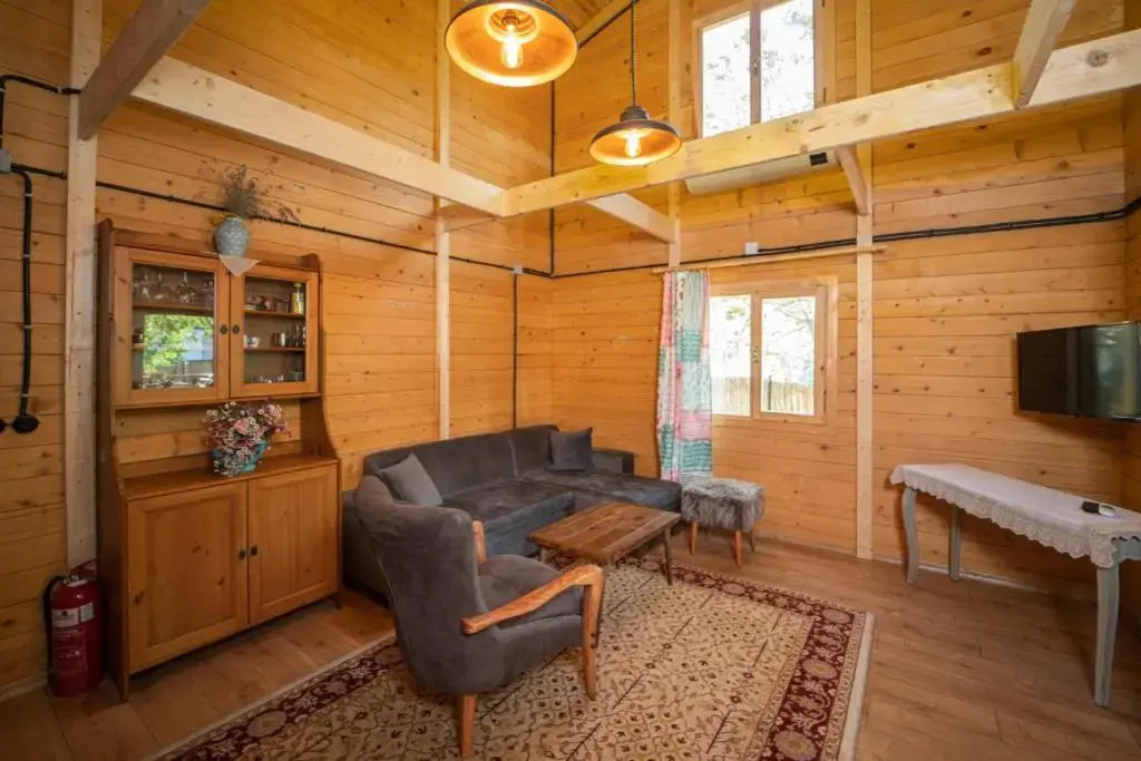 House With Patio and Backyard in Kayakoy Fethiye