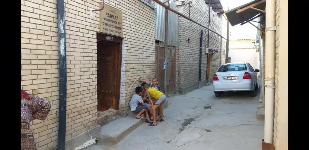 Zafar Family Guesthouse