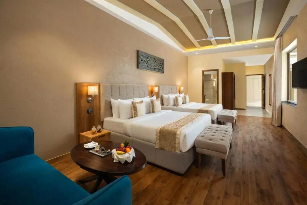 Essentia Udaipur Luxury Resort & Spa