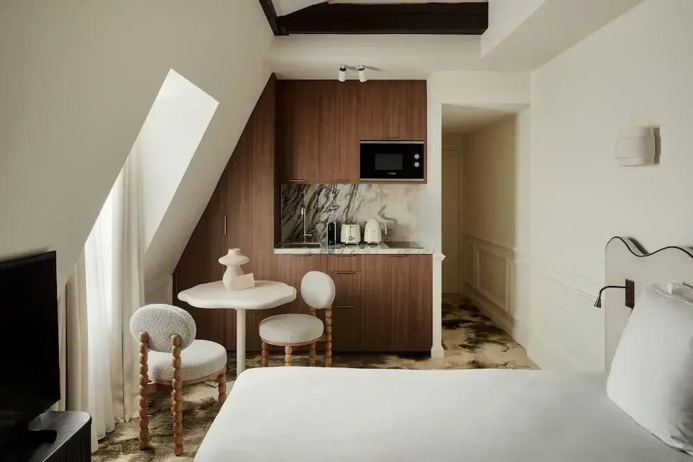 Leon Hotel-sacre Coeur View/suite-64