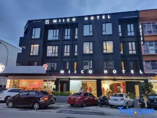 Miico Hotel Permas Jaya