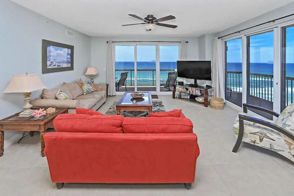 Sunrise Beach 1411 by RedAwning
