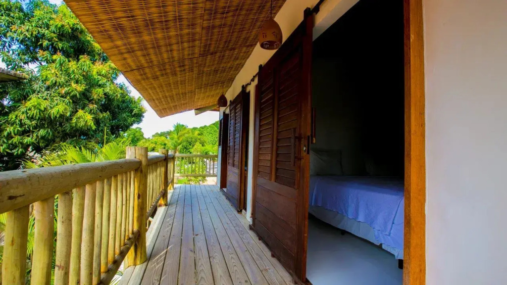 Casa e Pousada Alecrim
