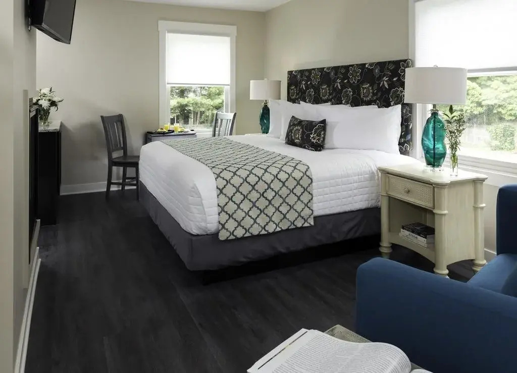 The Hotel Saugatuck