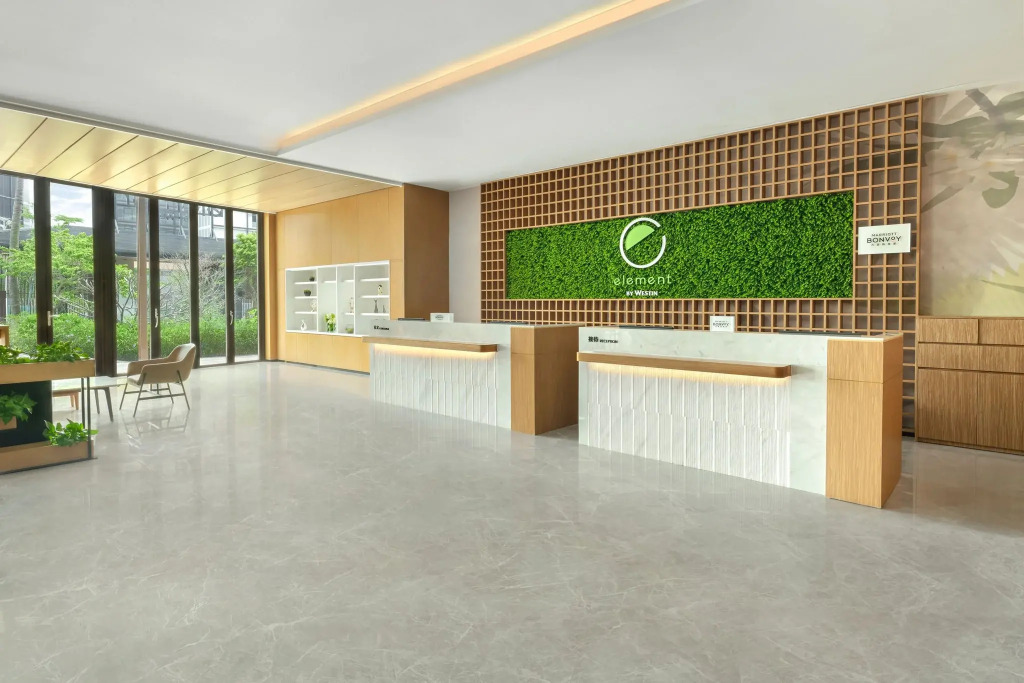 Element by Marriott Yangjiang Hailing Island