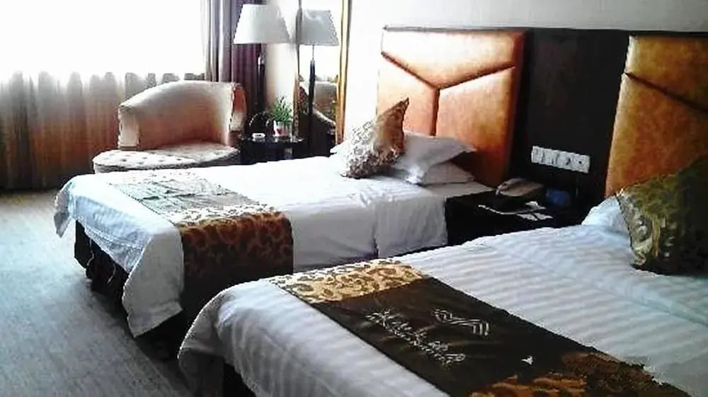 Jiangshan Hotel - Suqian