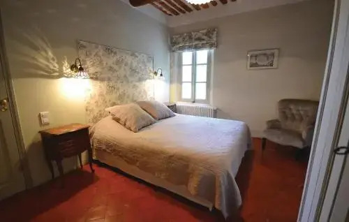 Five-Bedroom Holiday Home in St. Saturnin les Apt.