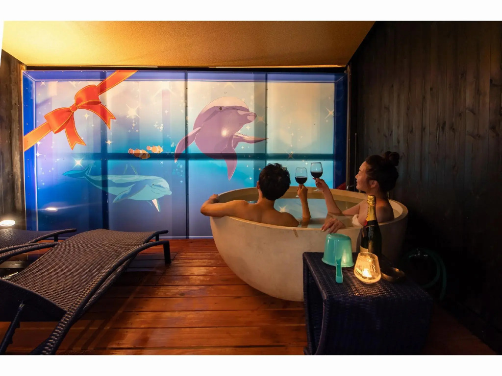 XYZ Private Spa and Seaside Resort