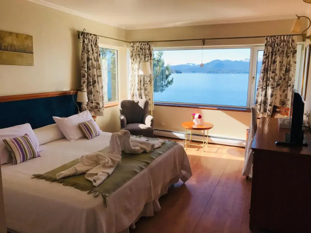 Sol del Nahuel - Hotel Boutique & Spa