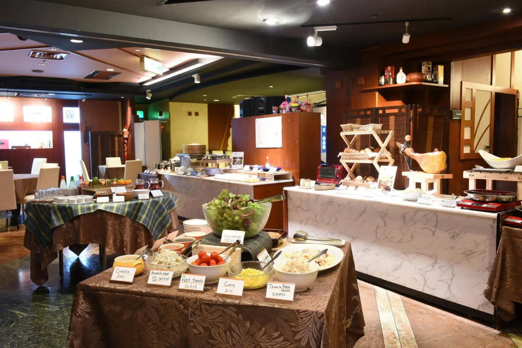 Hiroshima Kokusai Hotel
