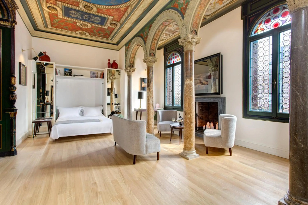 Le case di Andrea - Roof Suite Rome