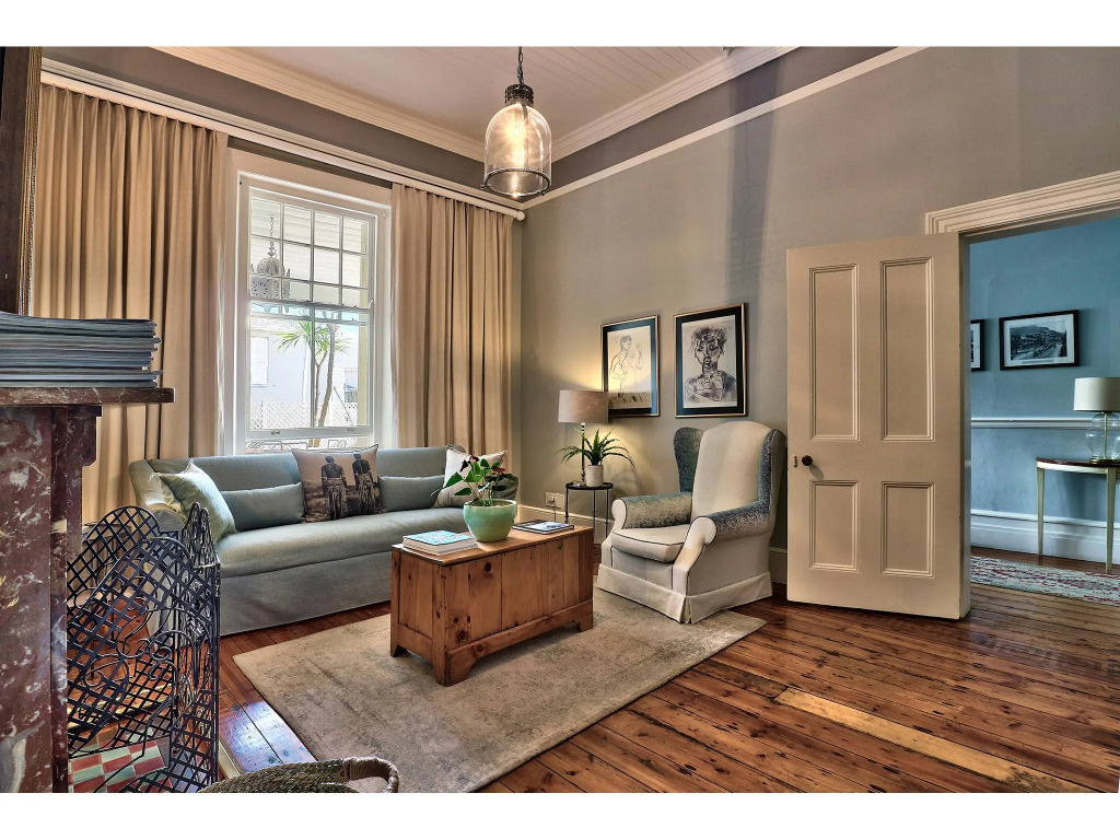 Parker Cottage Guesthouse