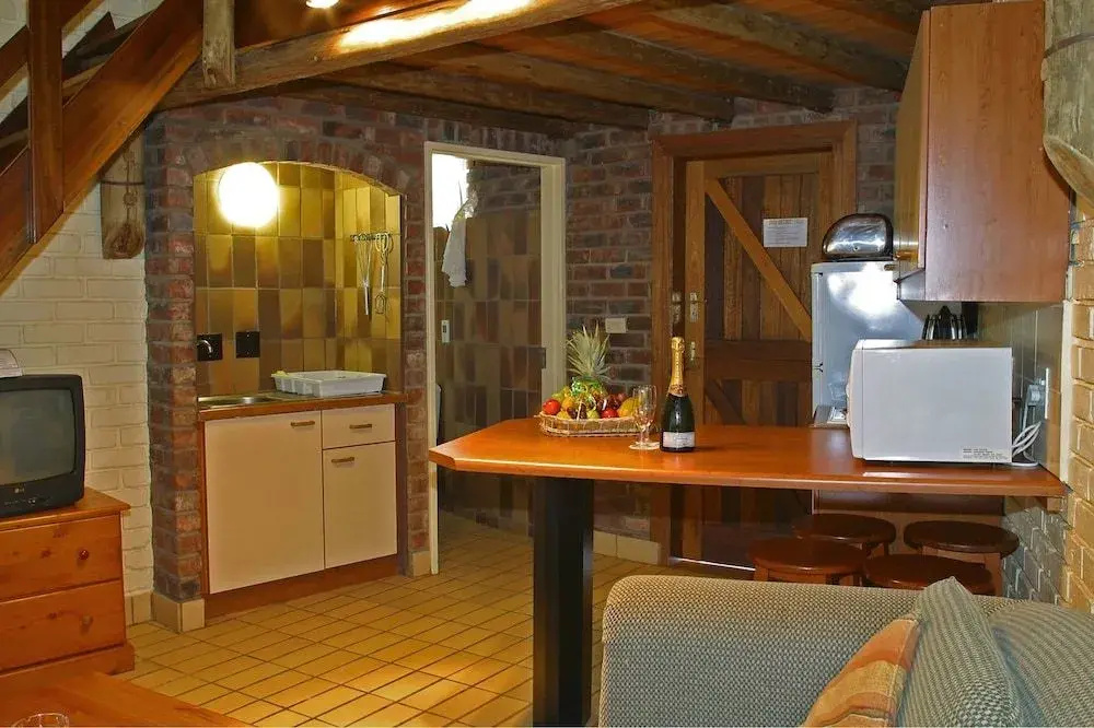 Golden Leopard Resorts - Manyane Resort